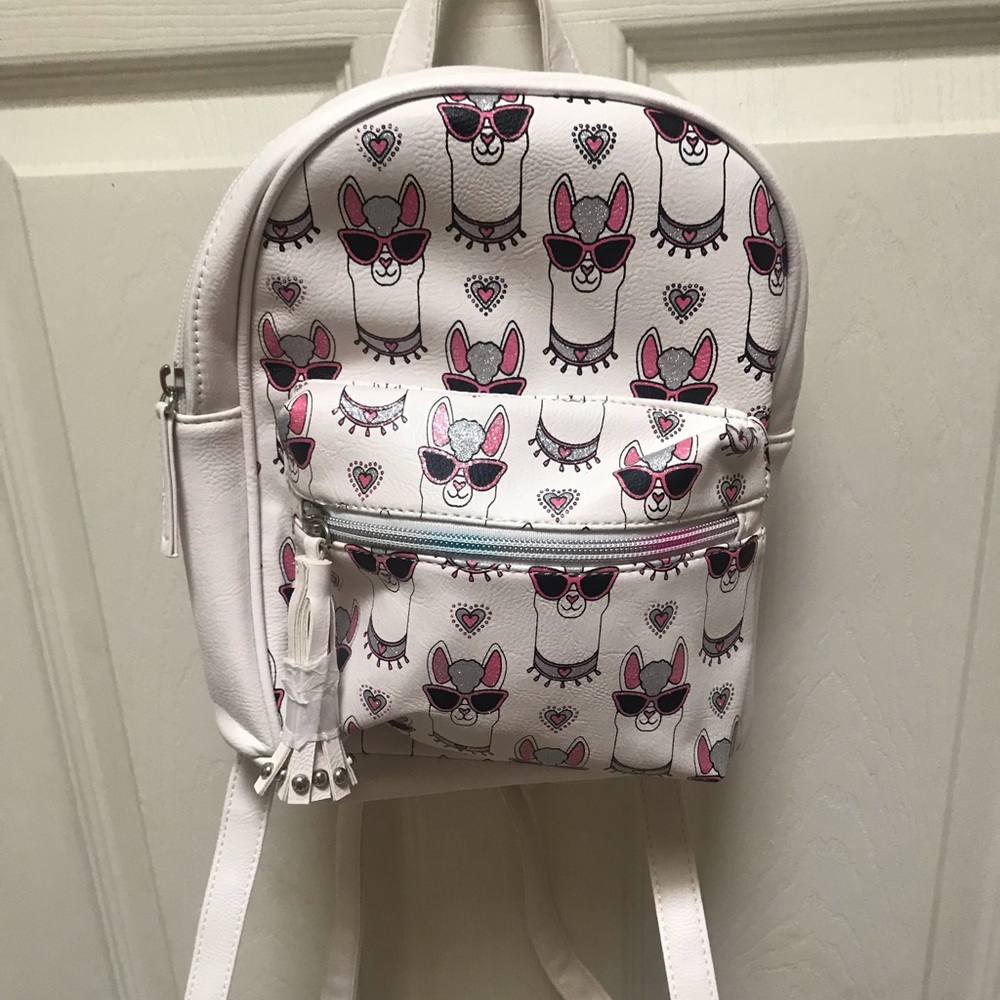 mini backpack